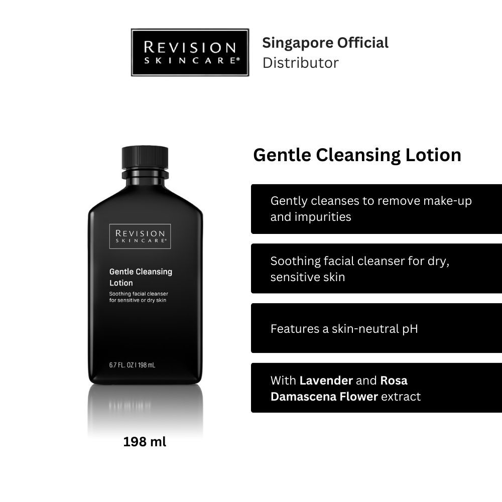 Gentle Cleansing Lotion
