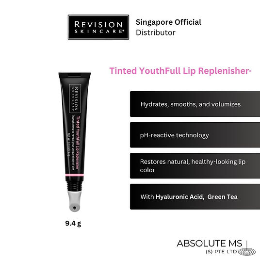 Tinted Lip Plumper Singapore | YouthFull Lip Replenisher
