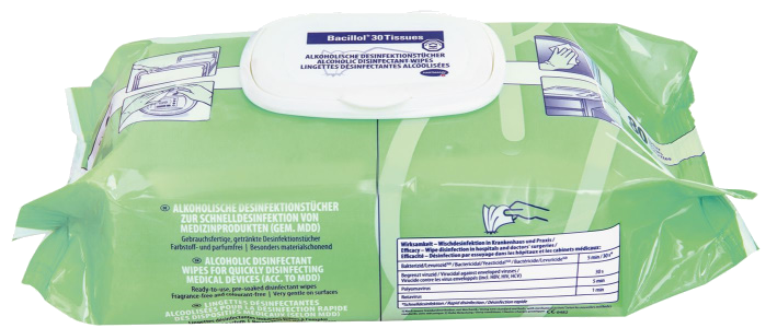 LINGETTES