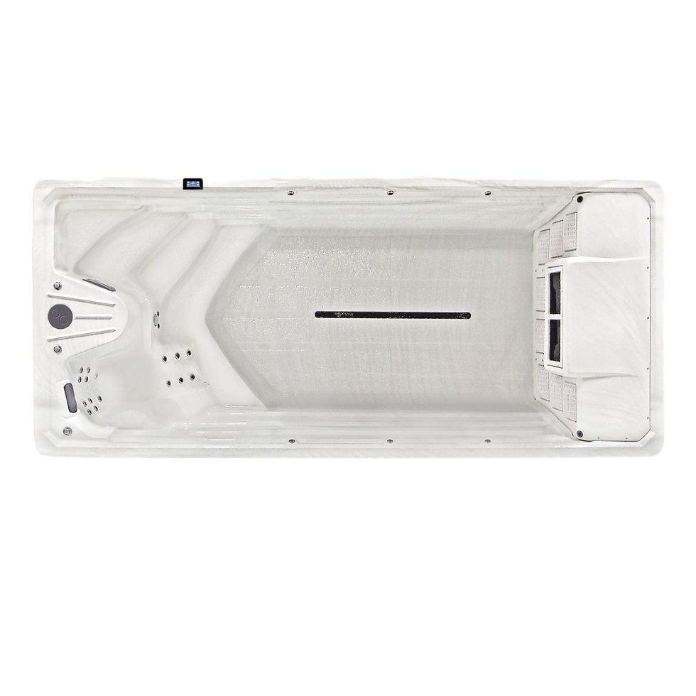 TSX17 TruSwim Swim Spa