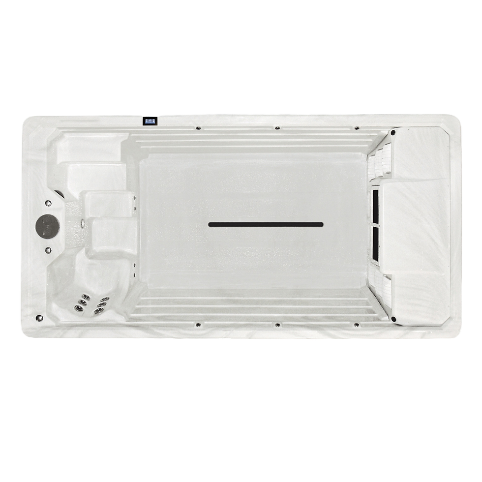 TSX15 TruSwim Swim Spa