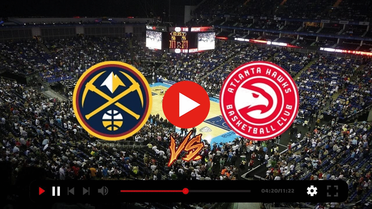 Today Denver Nuggets vs. Atlanta Hawks live online 12 Decem Euthalia