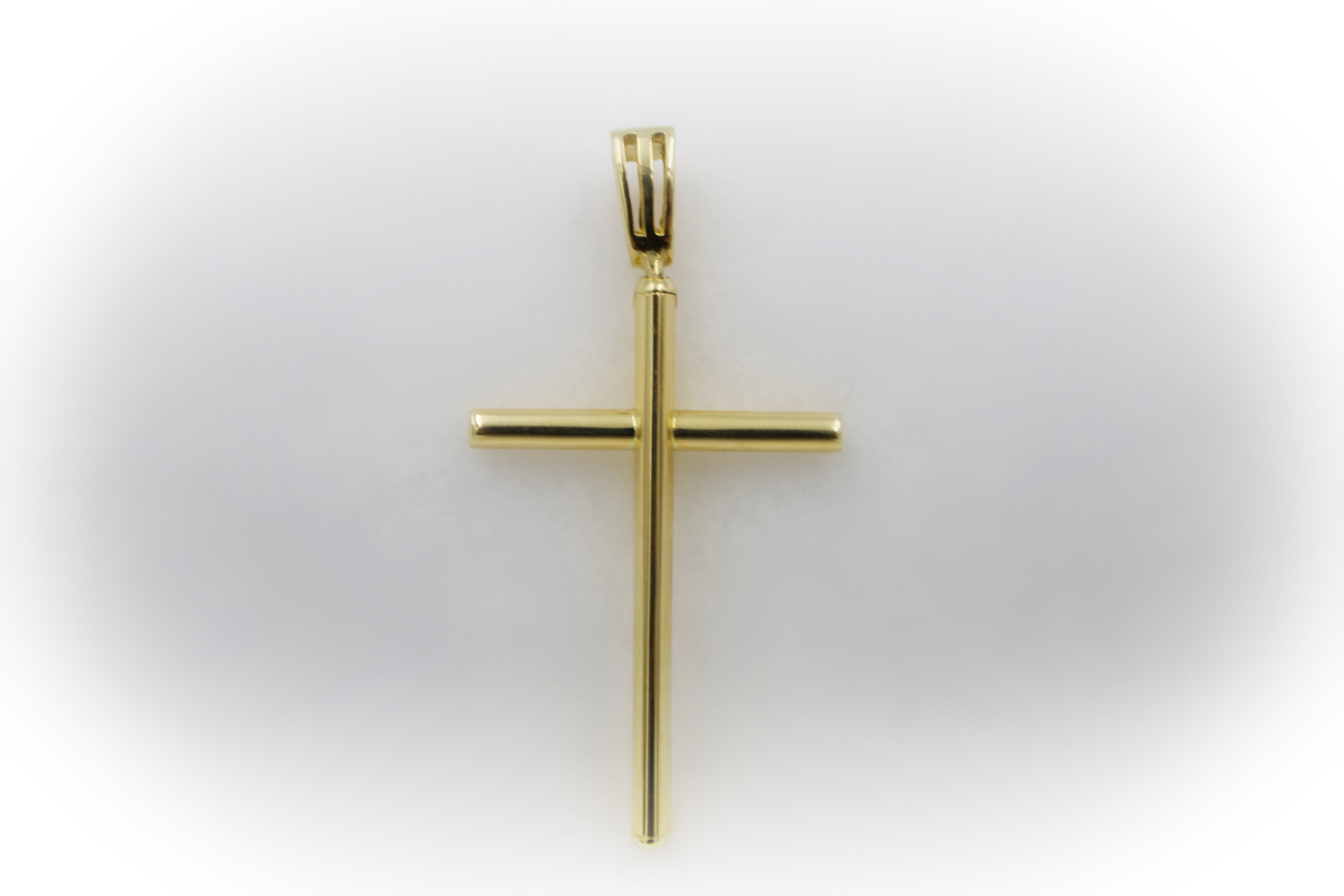 Large Cross Pendant