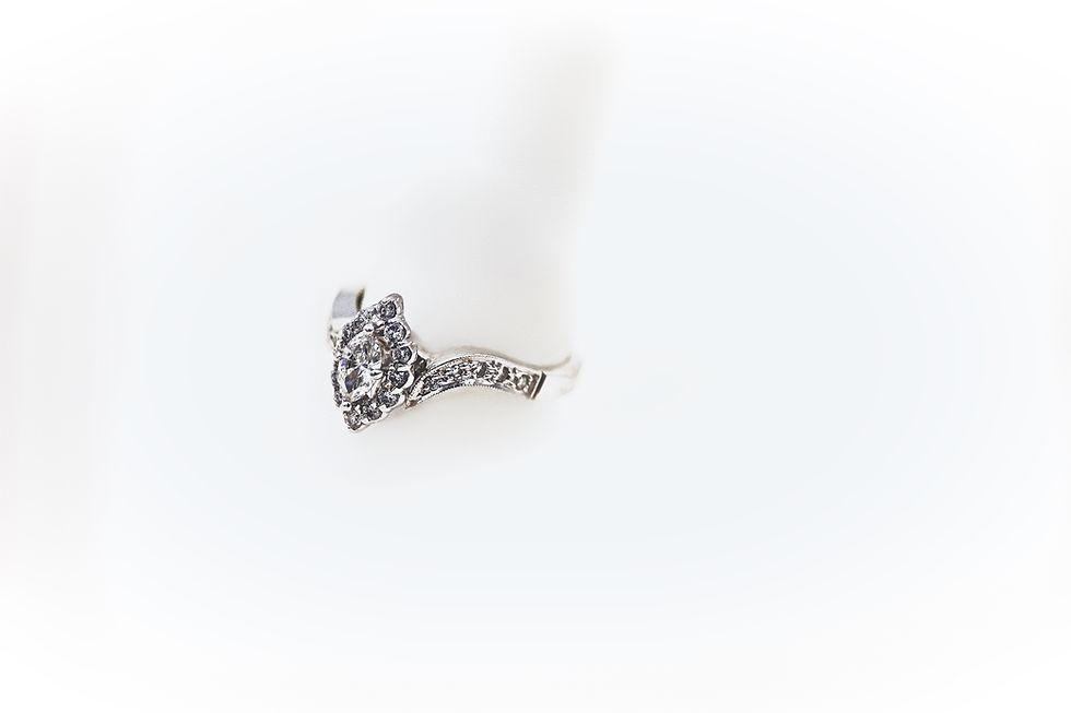 Thumbnail: Bridal Marquise Cut