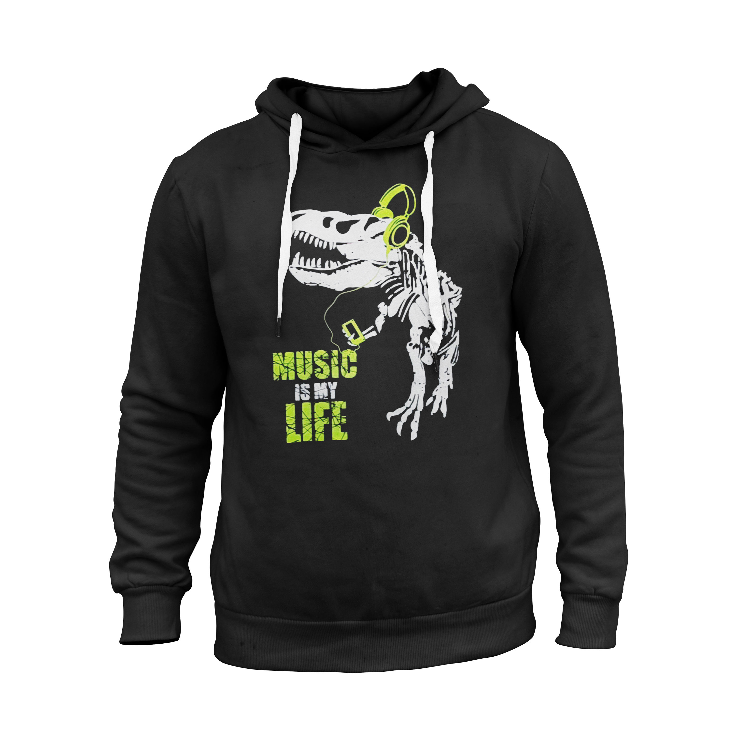 Music is my Life Hoodie - 515