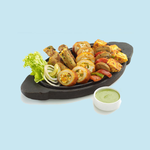 Tandoori Soya Chaap