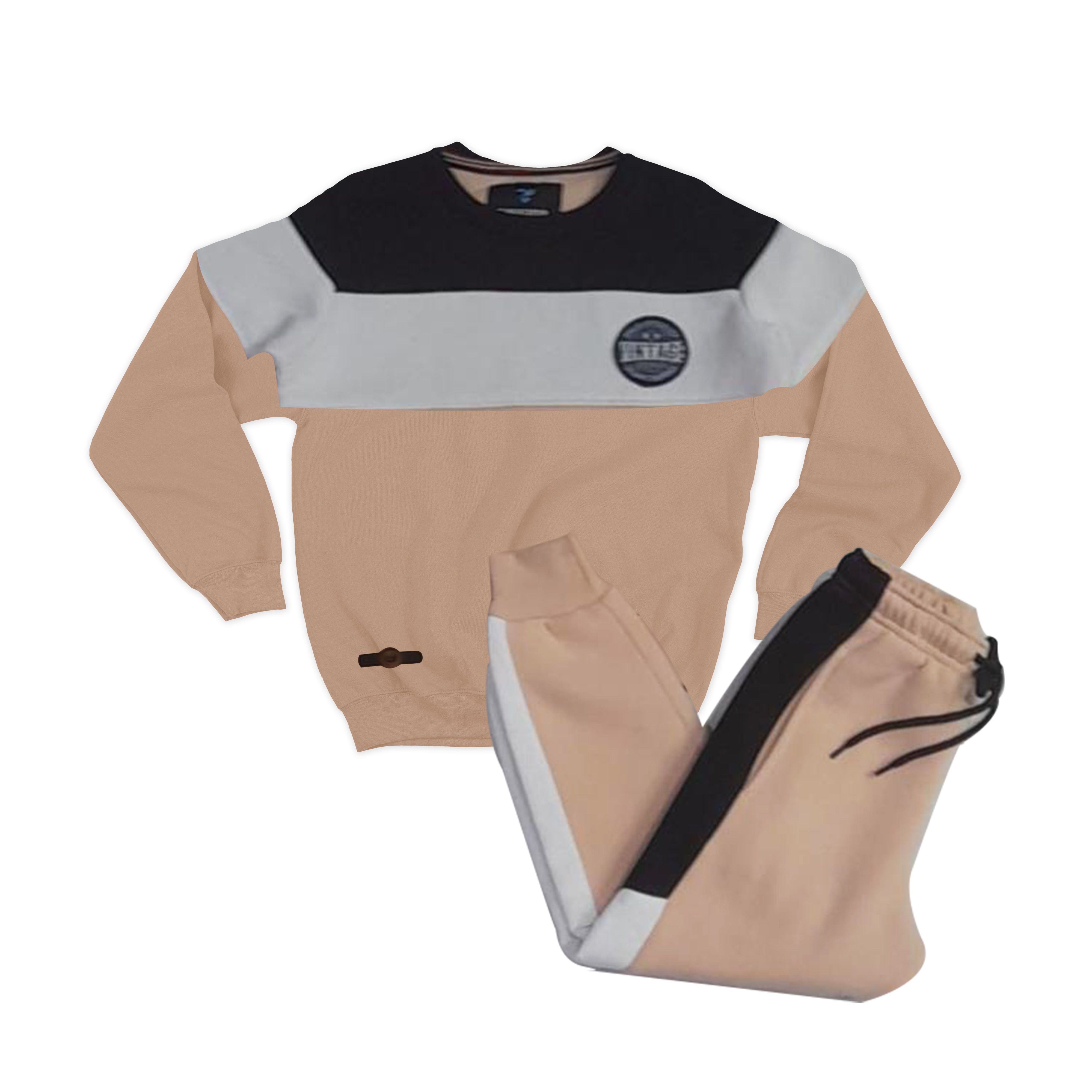 Subtle Triple Coloured Comfort Wear Set-535