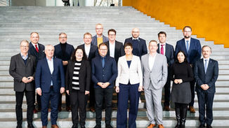 Gemeinsam für die Zukunft Ostdeutschlands: Treffen im Bundeskanzleramt