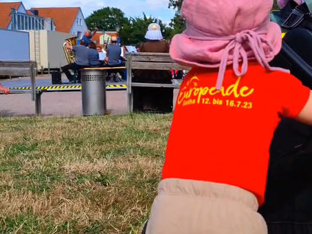 THE YOUNGEST HELPER AT EUROPEADE 2023