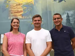 Countdown zum Stadtjubiläum: Eine Stadt im Kreis Gotha rüstet sich für das große Fest