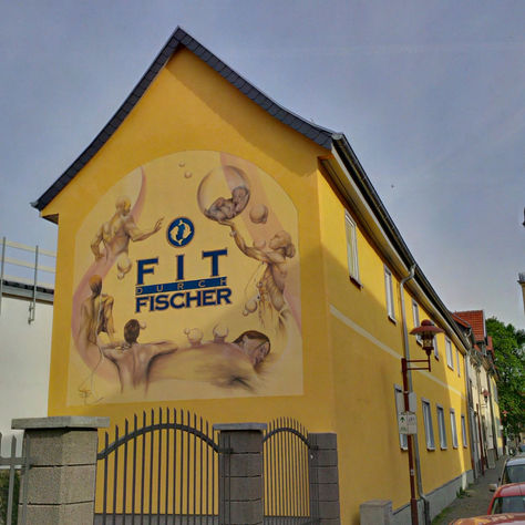 PROJEKT PHYSIOTHERAPHIE FISCHER
..UND FERTIG.