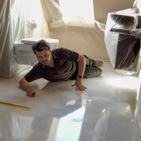 WALK ON MUSIC WITH 3D ARTFLOOR