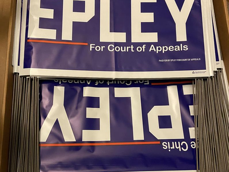 Yard Signs