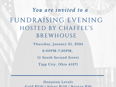 Miami County Fundraiser Announced