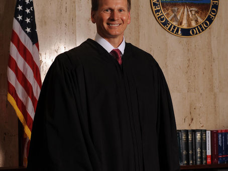 Judge Epley named administrative and presiding judge