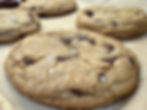 Sourdough Cookies