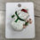 Thumbnail: Jolly Snowman brooch