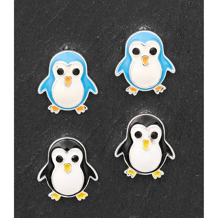 Penguin studs