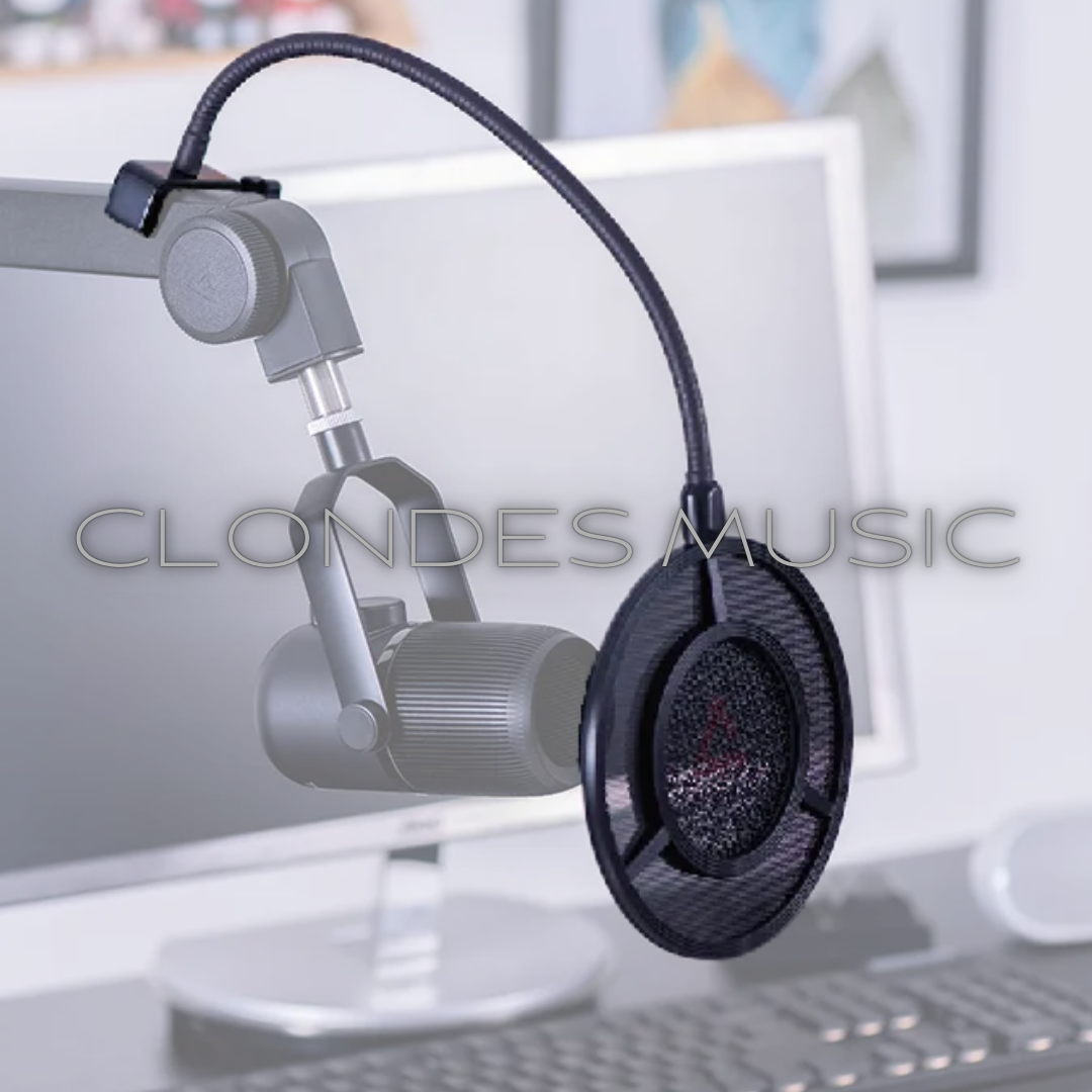 Thronmax 防噴錄音網 | Microphone Pop Filter