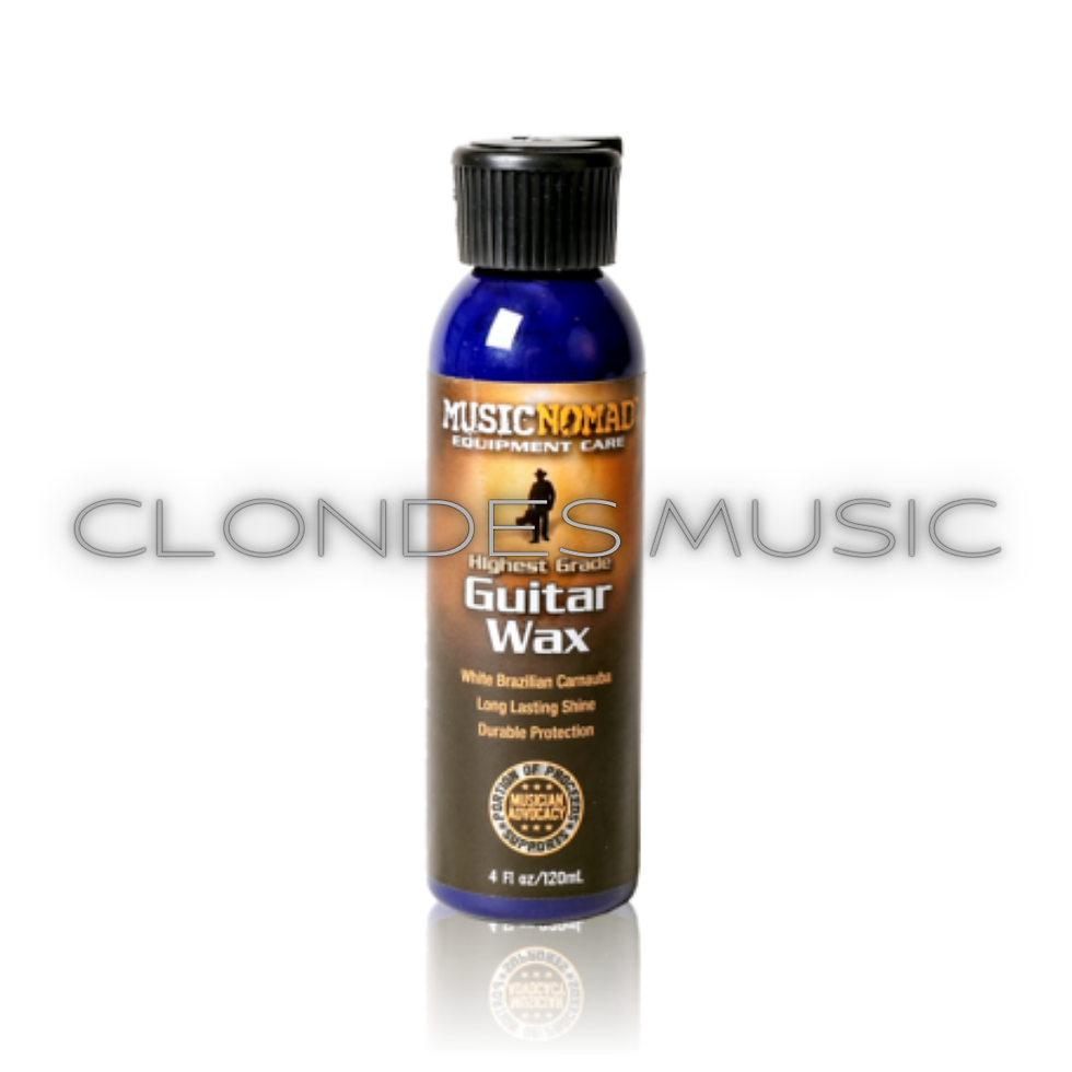 Music Nomad MN102 結他打蠟 | Guitar Wax