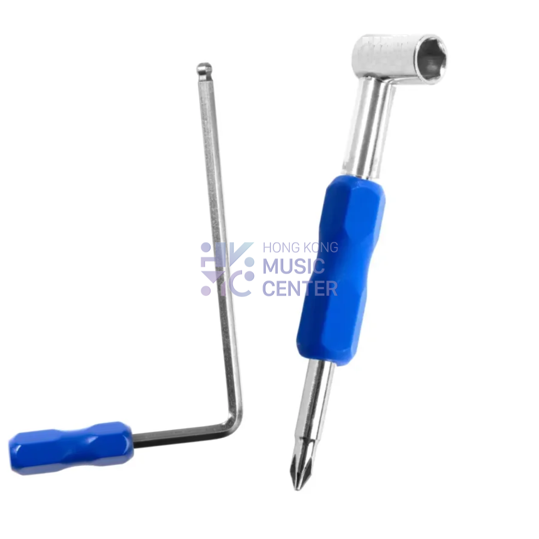 Music Nomad Truss Rod Wrench | 結他頸調整工具 MN231 MN232 MN233 MN236 MN237