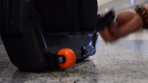 Thumbnail: Gruv Gear Kapsule Guitar Case | 可寄艙結他袋 (半硬盒, 可背/手拉)