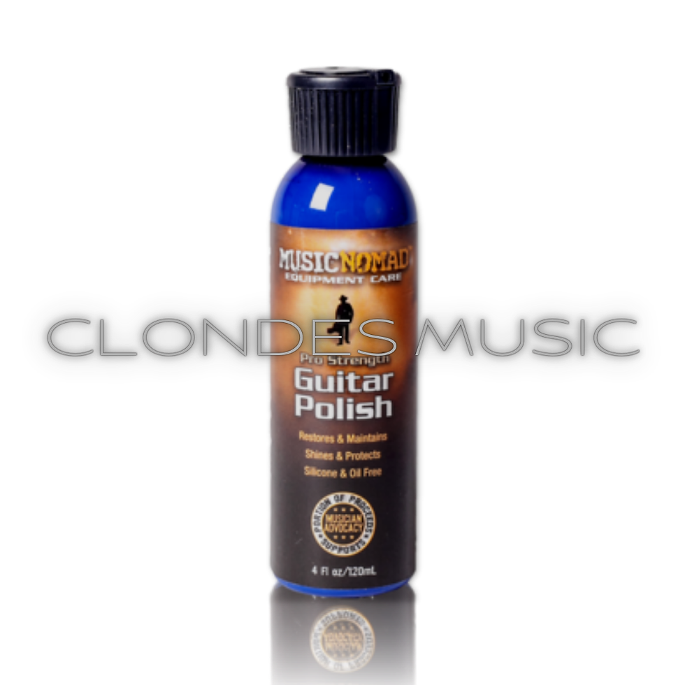 Music Nomad MN101 結他拋光 | Guitar Polish