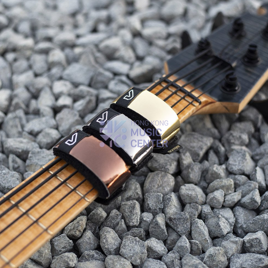Gruv Gear FretWrap (Metallics) | 結他靜音棉 (金屬款)