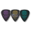 Thumbnail: TEAR DROP Master 8 INFINIX-U HARD POLISH Hard Grip Guitar Pick (Made in Japan) | INFINIX-U ULTEM塑鋼防滑結他撥片