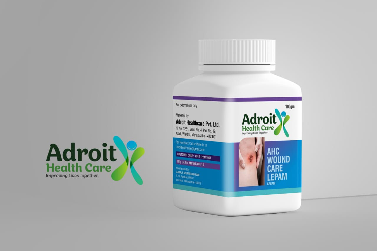 AHC WOUND CARE LEPAM