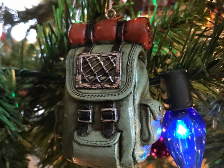 Yule Ramblings #2: The Outdoorsy One
