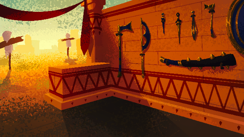 Background: Barracks