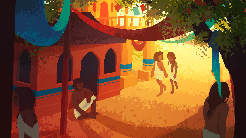 Background: Marketplace