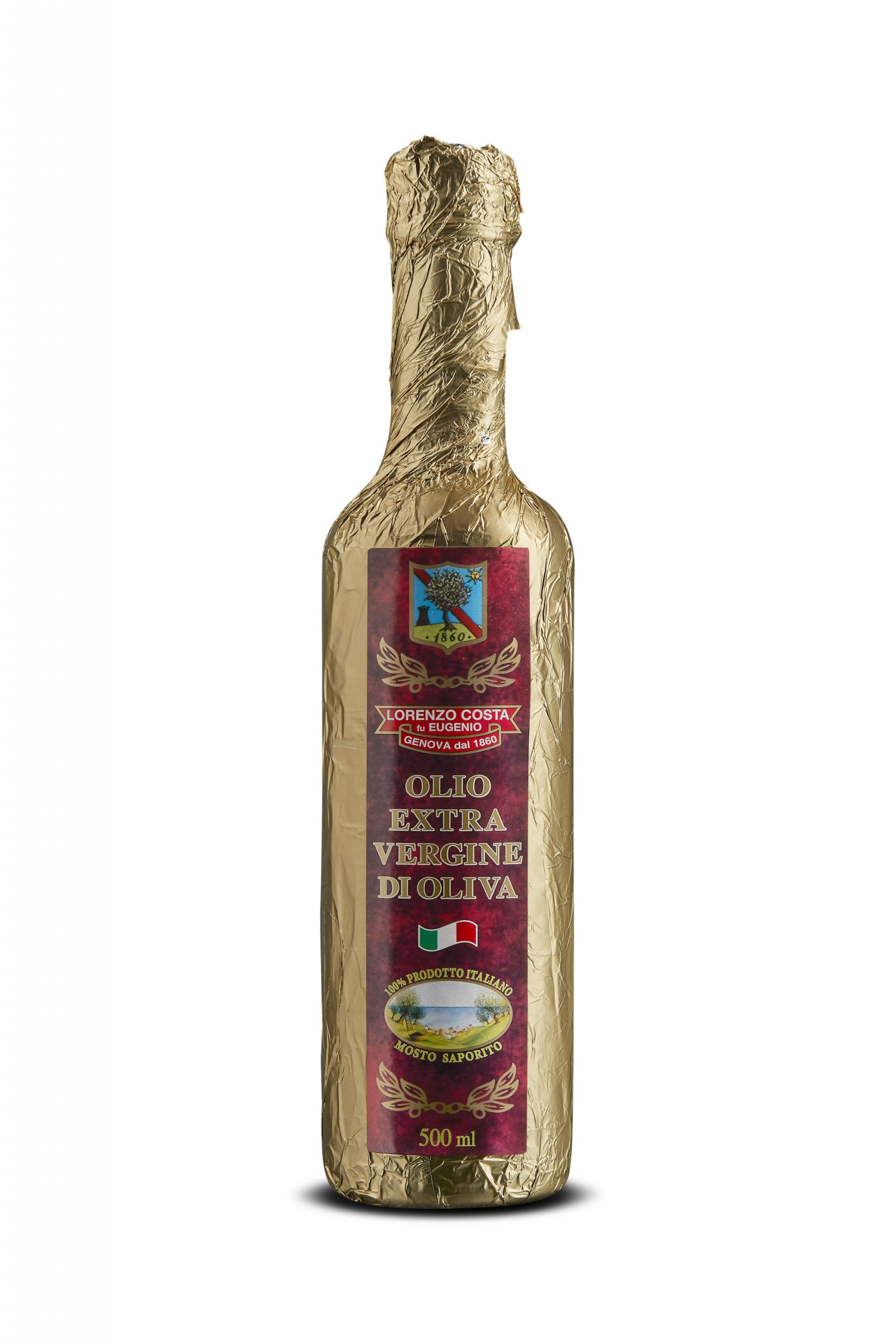 COSTA Olio Extravergine CULTIVAR  MOSTO