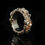 Thumbnail: Anello in oro in stile barocco / Gold baroque-style ring