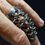 Thumbnail: Anello Audax in argento 925, gioiello DECEM artigianale | Audax ring in 925 silver, handcrafted DECEM jewel
