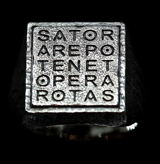 Anello Sator-Ring-DECEM