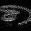Thumbnail: Pendente in argento Scudo di Atena con Medusa scolpita / Silver Athena’s shield pendant with sculpted Medusa