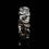 Miniatura: Anello in argento in stile barocco / Silver baroque-style ring