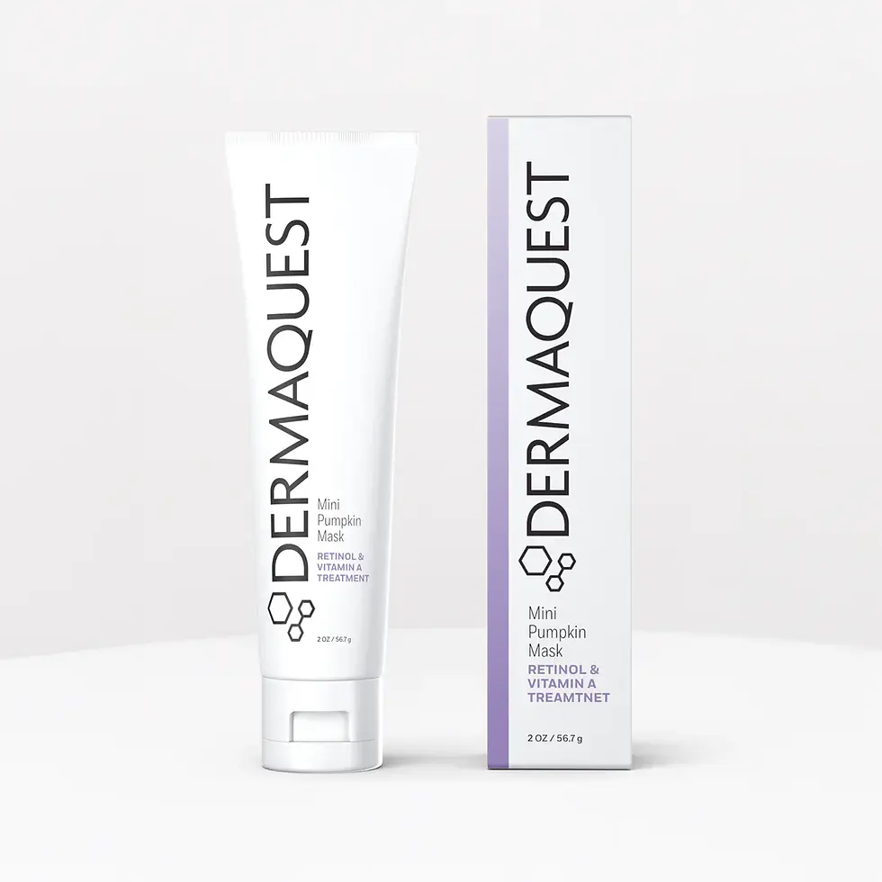 Thumbnail: DermaQuest Mini Pumpkin Mask