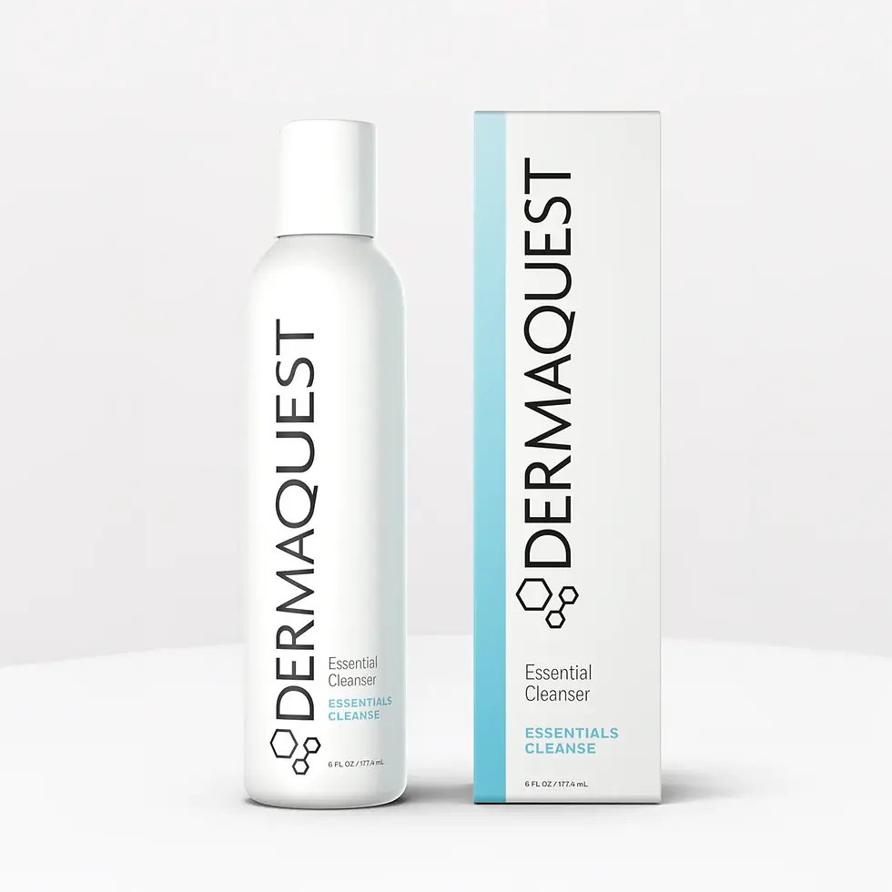 Thumbnail: DermaQuest Essential Cleanser