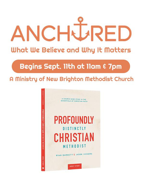 Anchored Bible Study