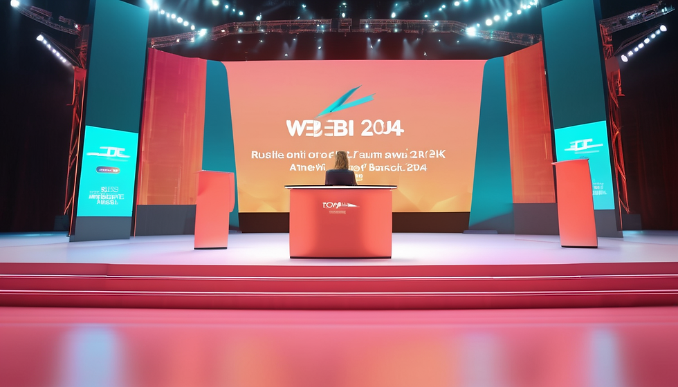 Future of Web Design Conference 2024