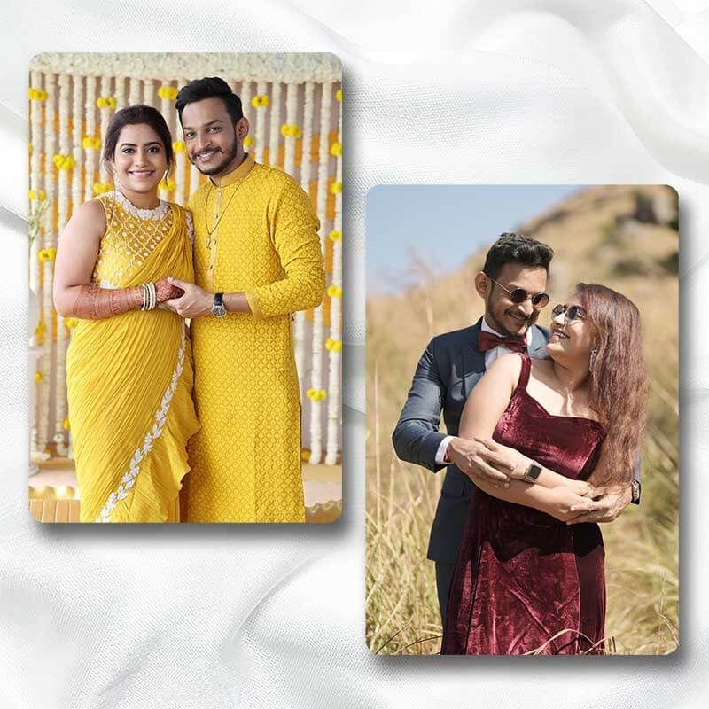 Customised Gift Photo Fridge Magnet - The Fridge Magnet Store