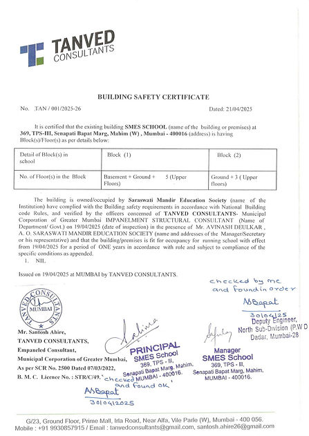 Building safety certificate 2025.jpg