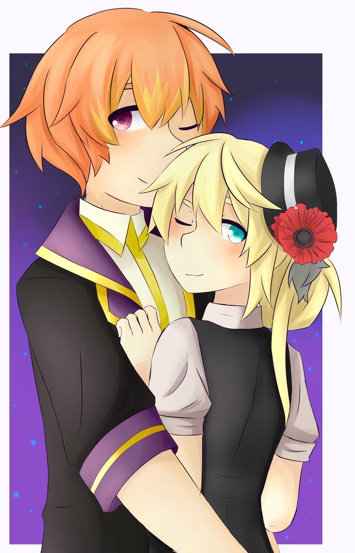 Cony e Yuii por Parapa