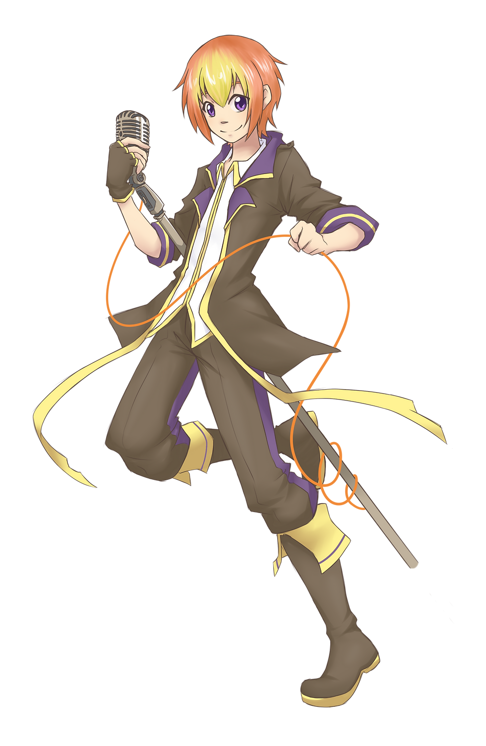 Cony VCV por Lya-Yuki