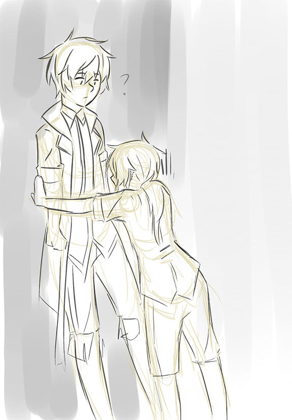 Cony and Yuii por Parapa