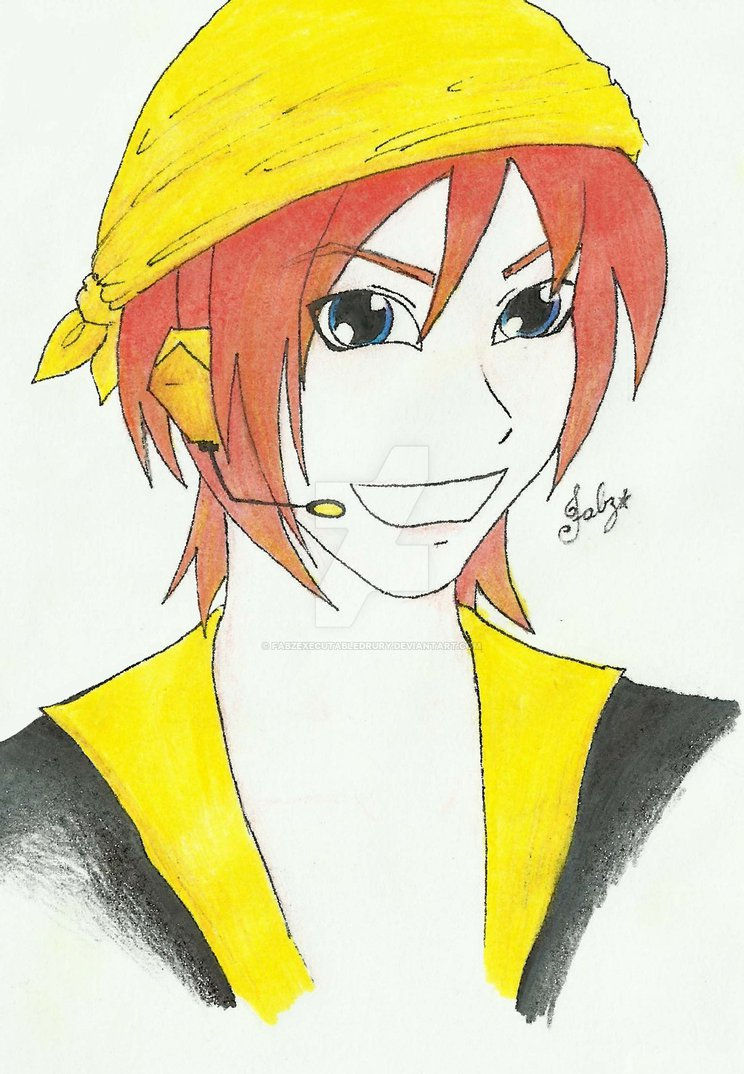 Cony por FabzExecutableDrury