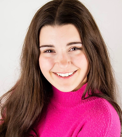 Elizabeth Yeager Headshot